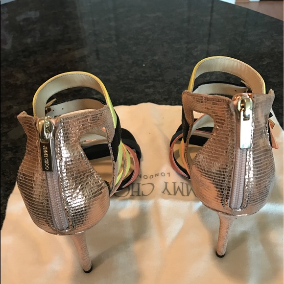 Jimmy Choo Sandals - Picture 3 of 7